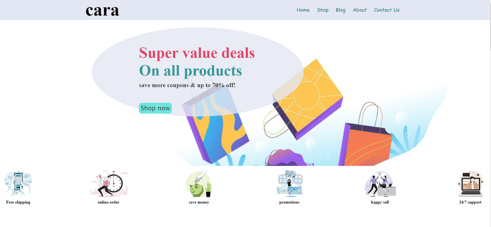 E-Commerce Platform